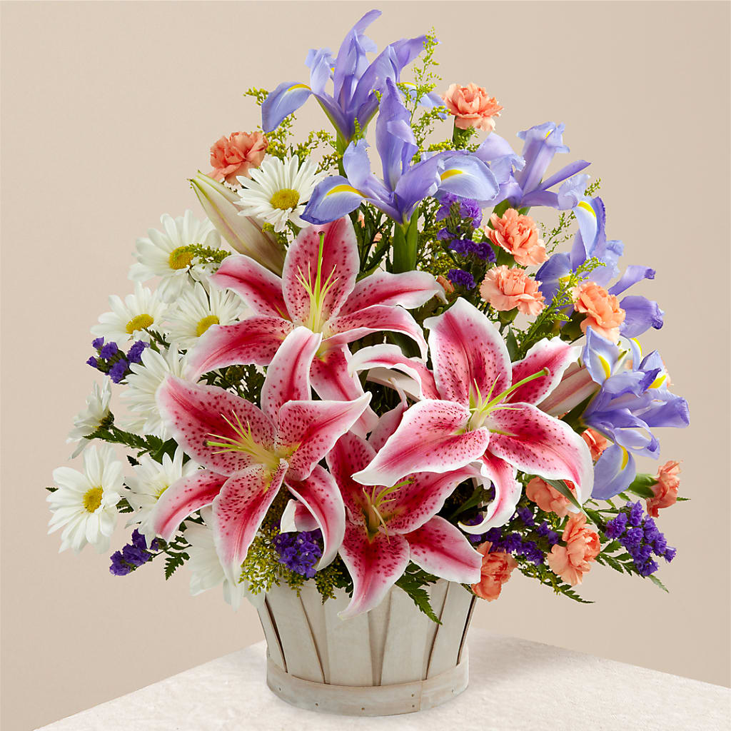 The Wondrous Nature Bouquet –  United Family Flower And Gifts, Brooklyn NY