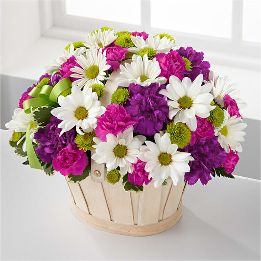 Blooming Bounty Bouquet –  United Family Flower And Gifts, Brooklyn NY