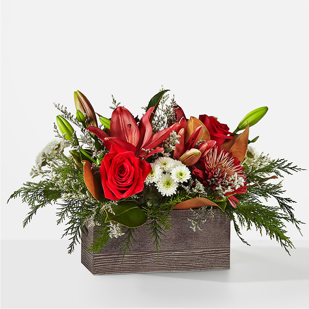 Christmas Break Bouquet –  United Family Flower And Gifts, Brooklyn NY