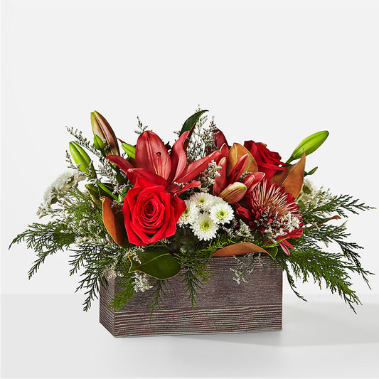 Christmas Break Bouquet –  United Family Flower And Gifts, Brooklyn NY