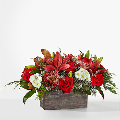 Christmas Break Bouquet –  United Family Flower And Gifts, Brooklyn NY
