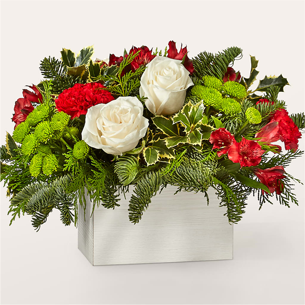 Snow What Fun Bouquet –  United Family Flower And Gifts, Brooklyn NY