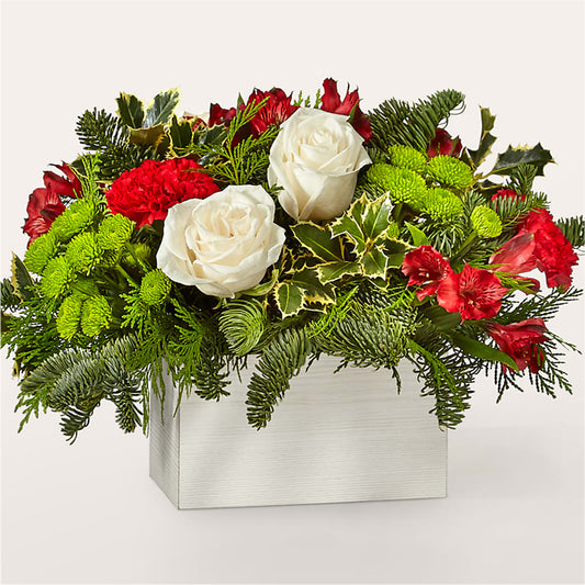 Snow What Fun Bouquet –  United Family Flower And Gifts, Brooklyn NY
