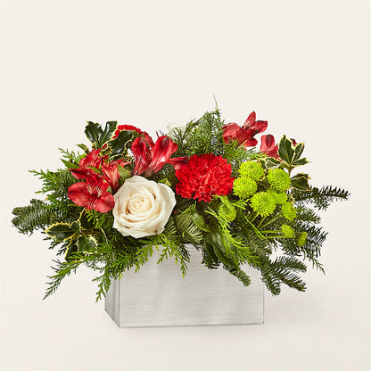 Snow What Fun Bouquet –  United Family Flower And Gifts, Brooklyn NY
