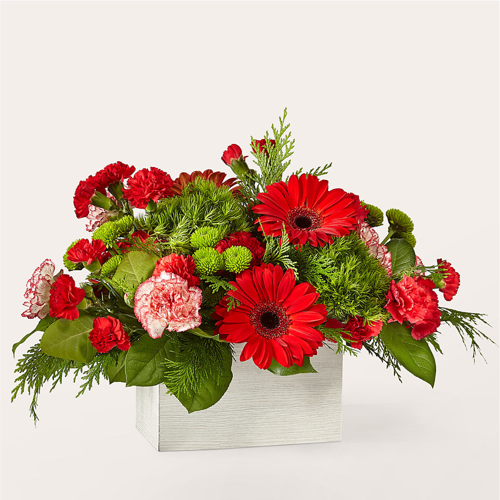 The Rudolph Bouquet –  United Family Flower And Gifts, Brooklyn NY