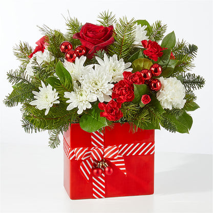 Presents Under the Tree Bouquet –  United Family Flower And Gifts, Brooklyn NY