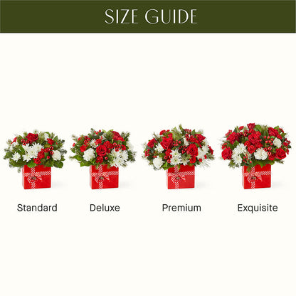 Presents Under the Tree Bouquet –  United Family Flower And Gifts, Brooklyn NY