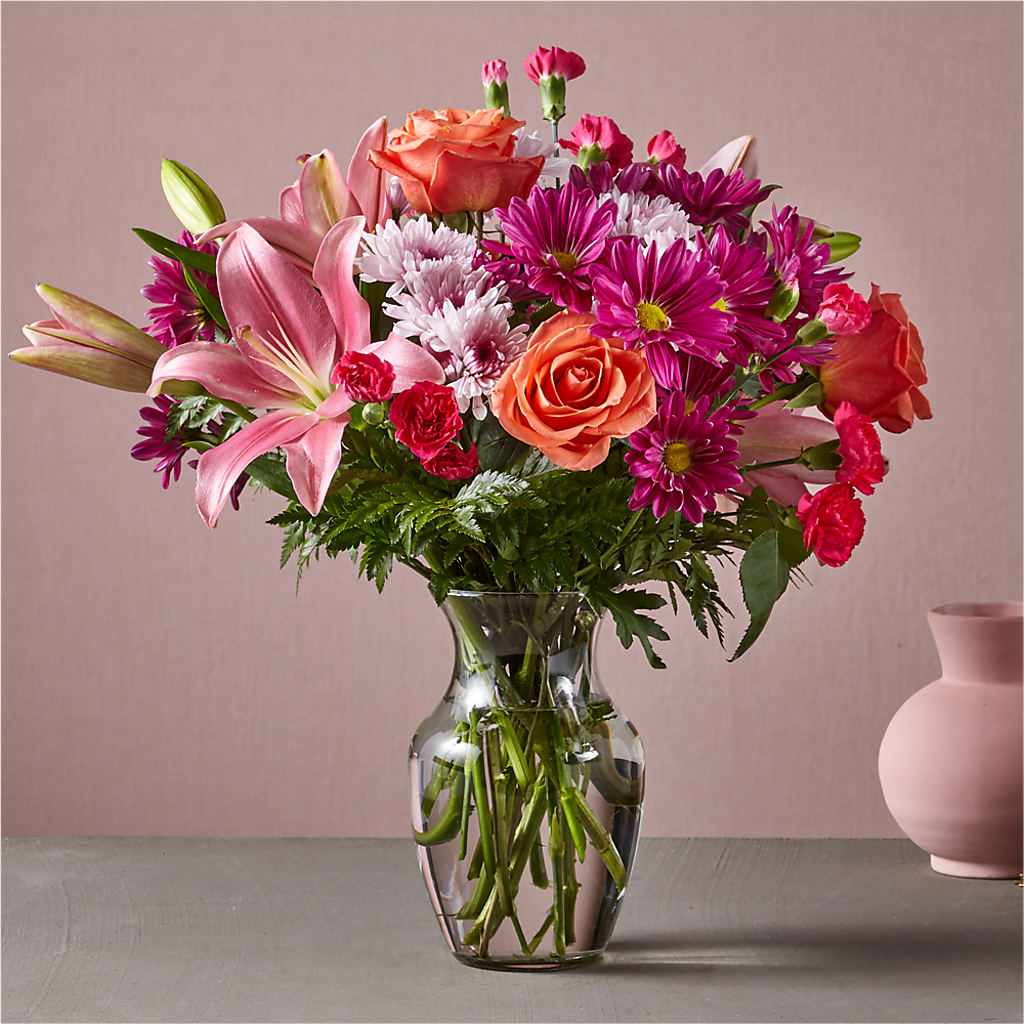 Light of My Life Bouquet –  United Family Flower And Gifts, Brooklyn NY