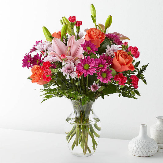 Light of My Life Bouquet –  United Family Flower And Gifts, Brooklyn NY