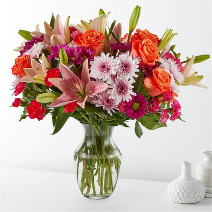 Light of My Life Bouquet –  United Family Flower And Gifts, Brooklyn NY