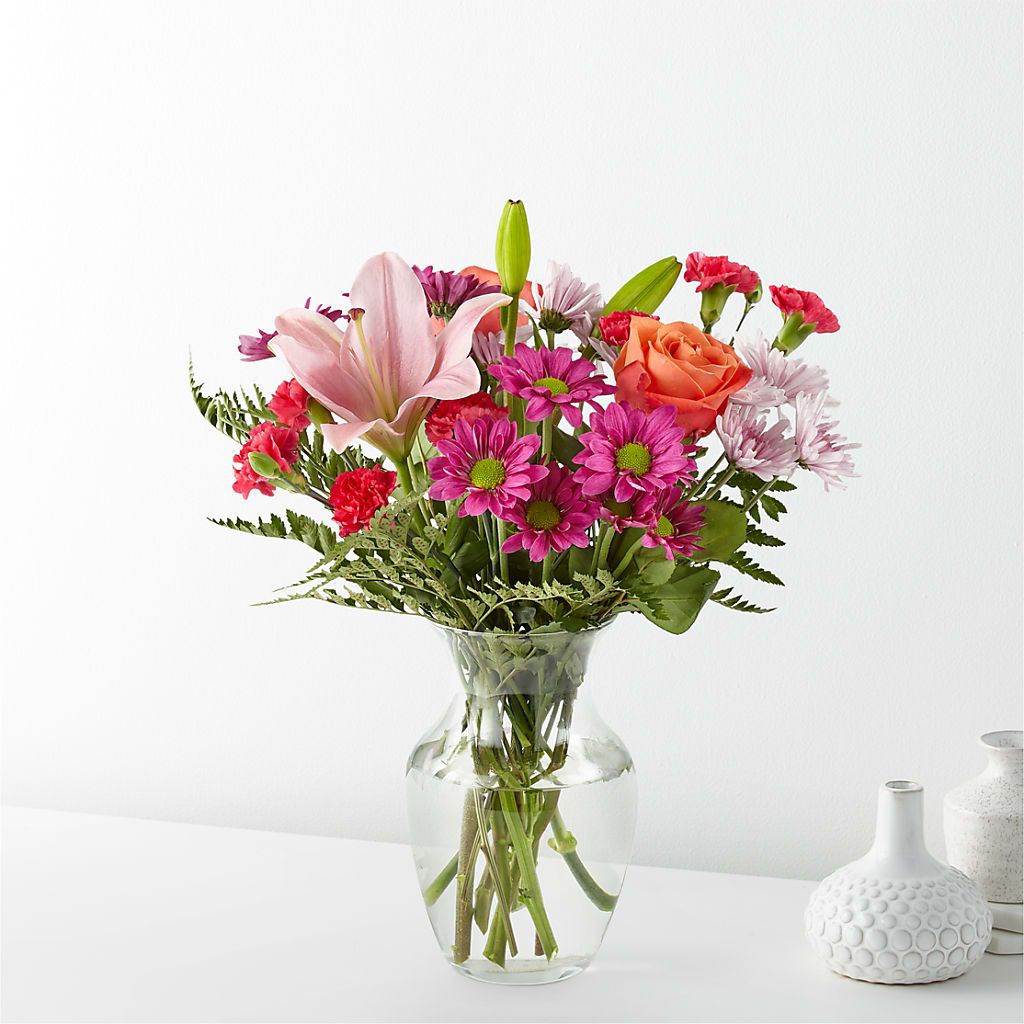 Light of My Life Bouquet –  United Family Flower And Gifts, Brooklyn NY
