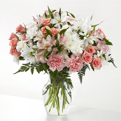 Blush Crush Bouquet –  United Family Flower And Gifts, Brooklyn NY