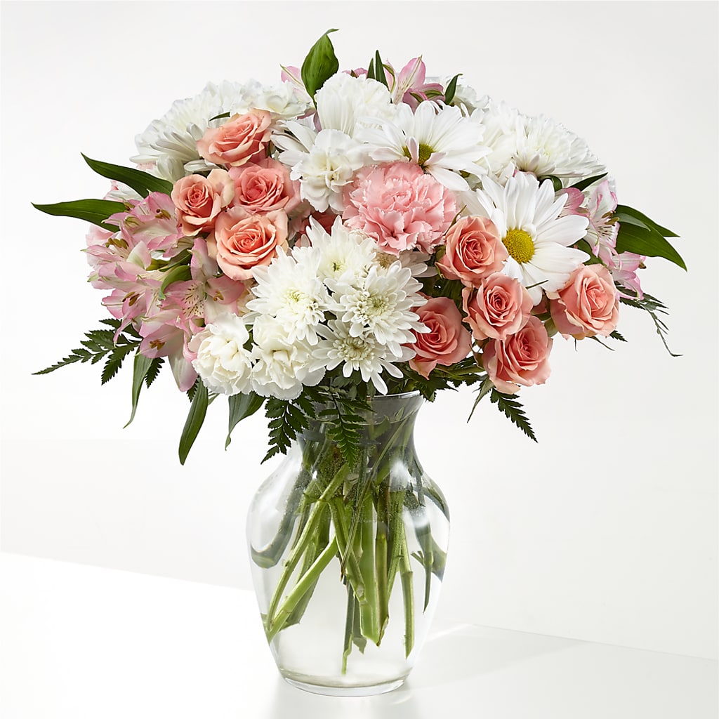 Blush Crush Bouquet –  United Family Flower And Gifts, Brooklyn NY