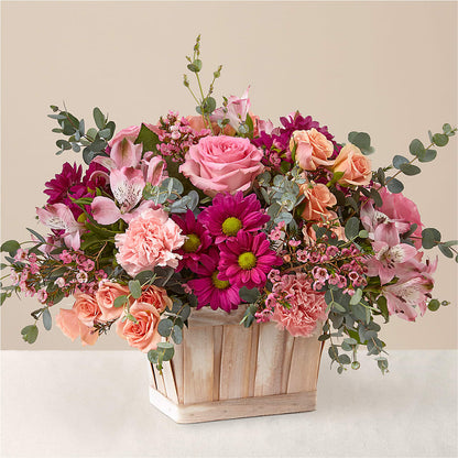 Garden Glam Bouquet –  United Family Flower And Gifts, Brooklyn NY