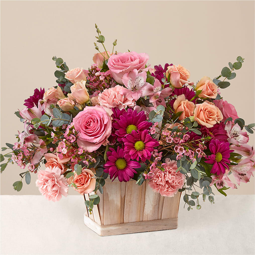 Garden Glam Bouquet –  United Family Flower And Gifts, Brooklyn NY