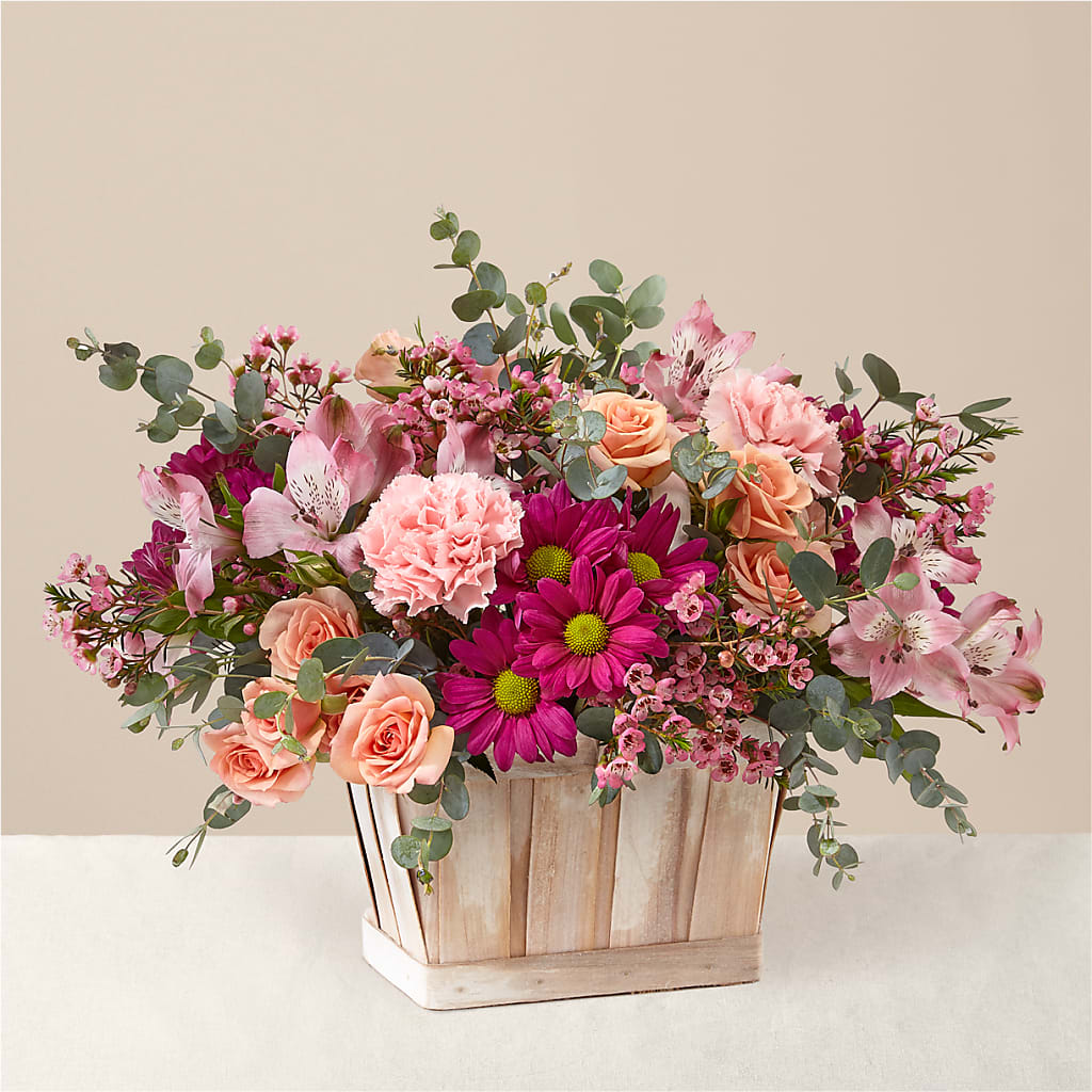 Garden Glam Bouquet –  United Family Flower And Gifts, Brooklyn NY