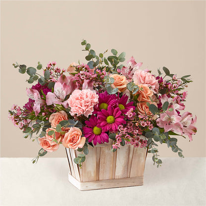 Garden Glam Bouquet –  United Family Flower And Gifts, Brooklyn NY
