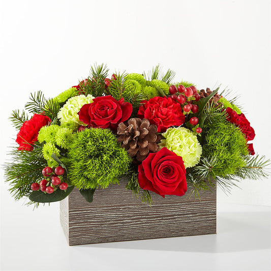 Bundled Up Bouquet –  United Family Flower And Gifts, Brooklyn NY