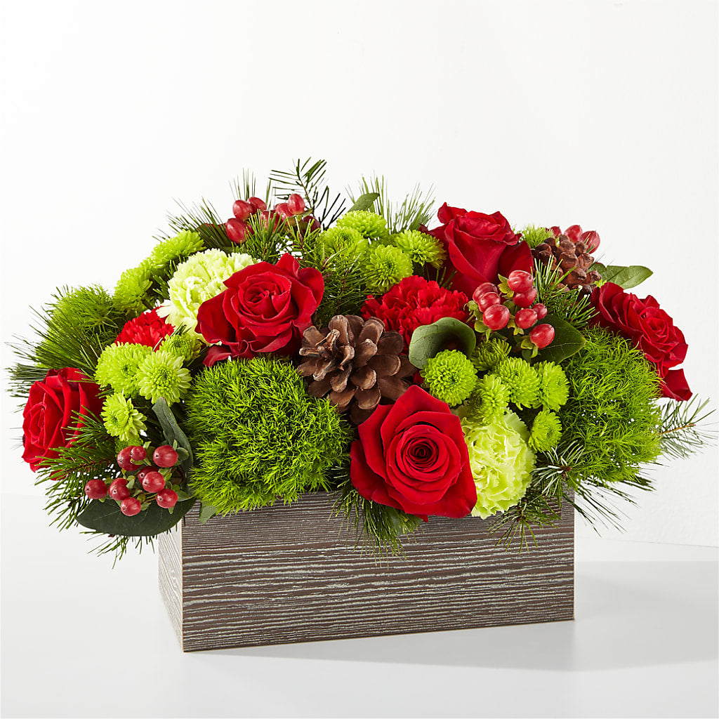 Bundled Up Bouquet –  United Family Flower And Gifts, Brooklyn NY