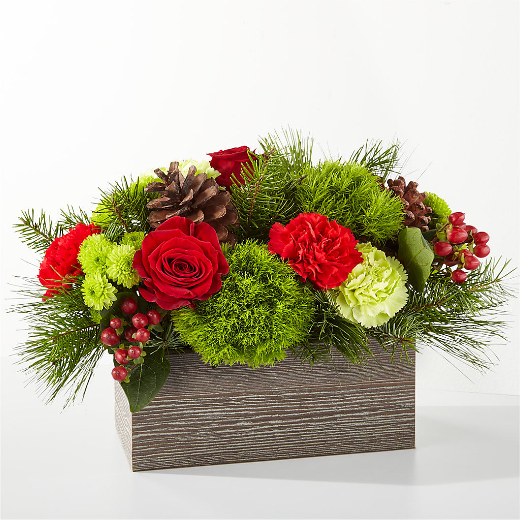 Bundled Up Bouquet –  United Family Flower And Gifts, Brooklyn NY