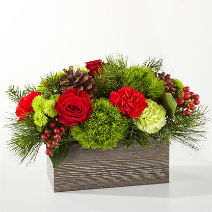 Bundled Up Bouquet –  United Family Flower And Gifts, Brooklyn NY