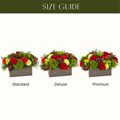 Bundled Up Bouquet –  United Family Flower And Gifts, Brooklyn NY