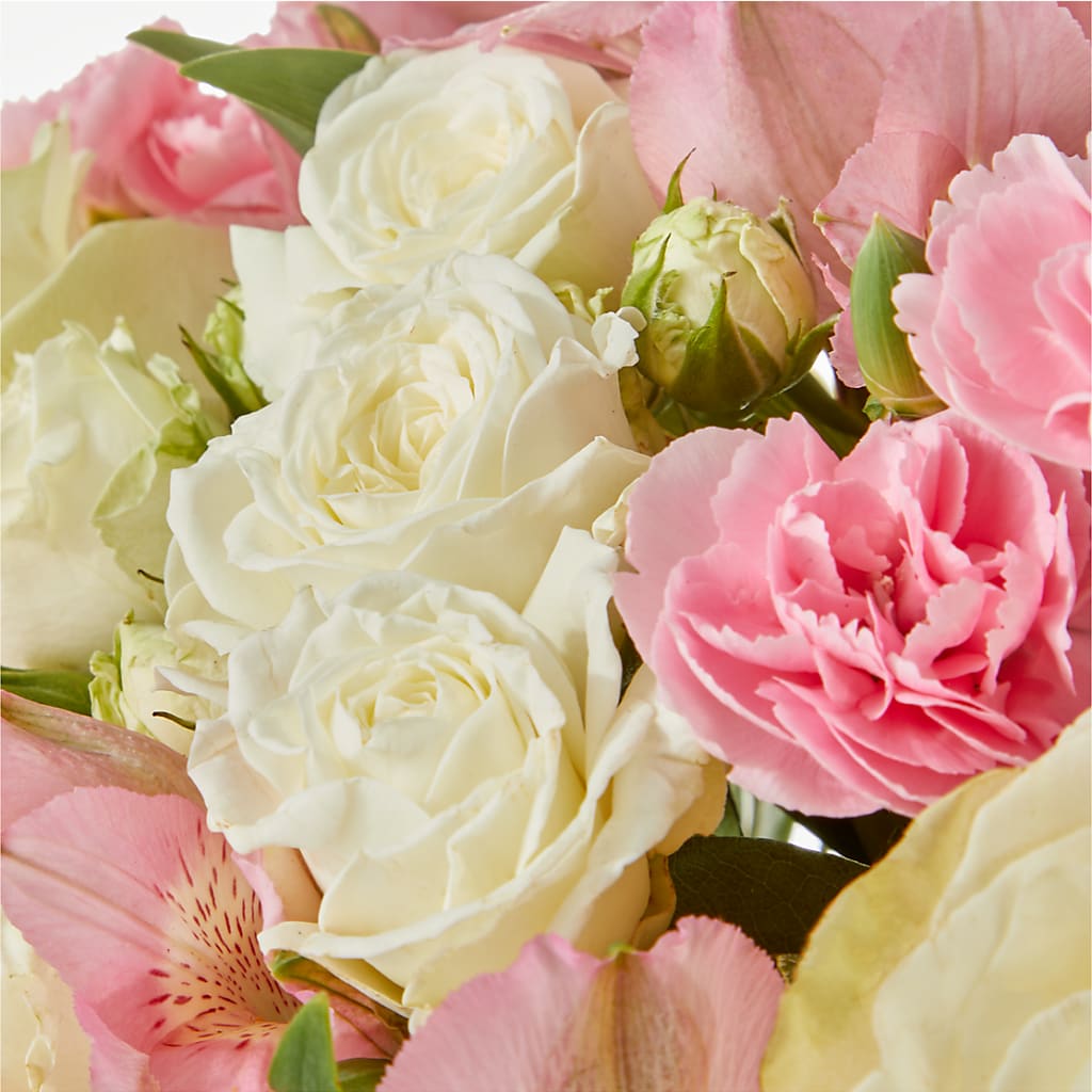 Gentle Healing Bouquet –  United Family Flower And Gifts, Brooklyn NY