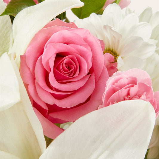 Whispers of Comfort Bouquet –  United Family Flower And Gifts, Brooklyn NY