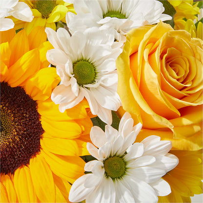 Be Happy Bouquet –  United Family Flower And Gifts, Brooklyn NY