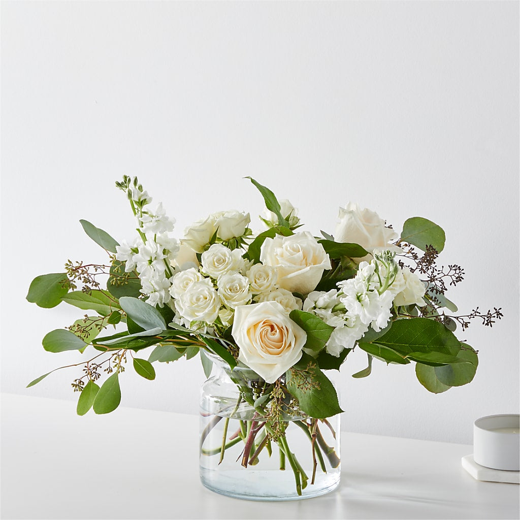 Fresh Linen Bouquet –  United Family Flower And Gifts, Brooklyn NY