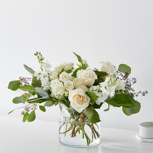 Fresh Linen Bouquet –  United Family Flower And Gifts, Brooklyn NY