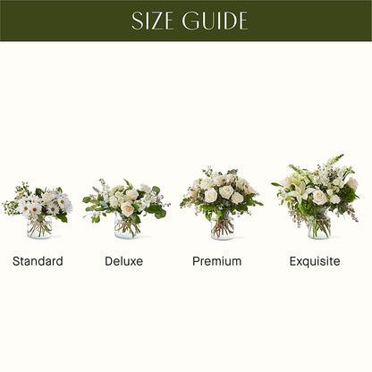 Fresh Linen Bouquet –  United Family Flower And Gifts, Brooklyn NY