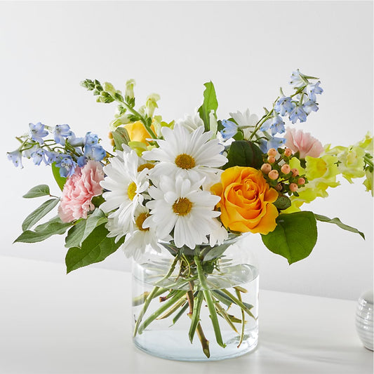 Sun Salutation Bouquet –  United Family Flower And Gifts, Brooklyn NY