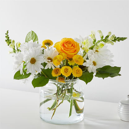 Sun Salutation Bouquet –  United Family Flower And Gifts, Brooklyn NY