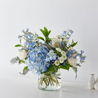 Coastal Blossom Bouquet –  United Family Flower And Gifts, Brooklyn NY