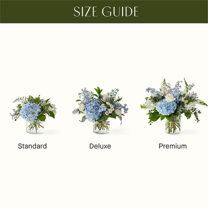Coastal Blossom Bouquet –  United Family Flower And Gifts, Brooklyn NY