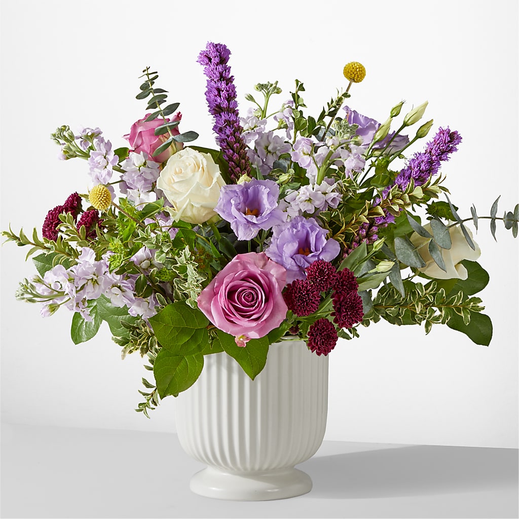 Work of Art Bouquet –  United Family Flower And Gifts, Brooklyn NY