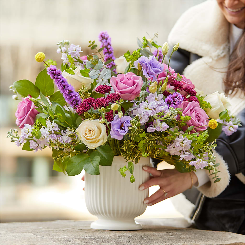 Work of Art Bouquet –  United Family Flower And Gifts, Brooklyn NY