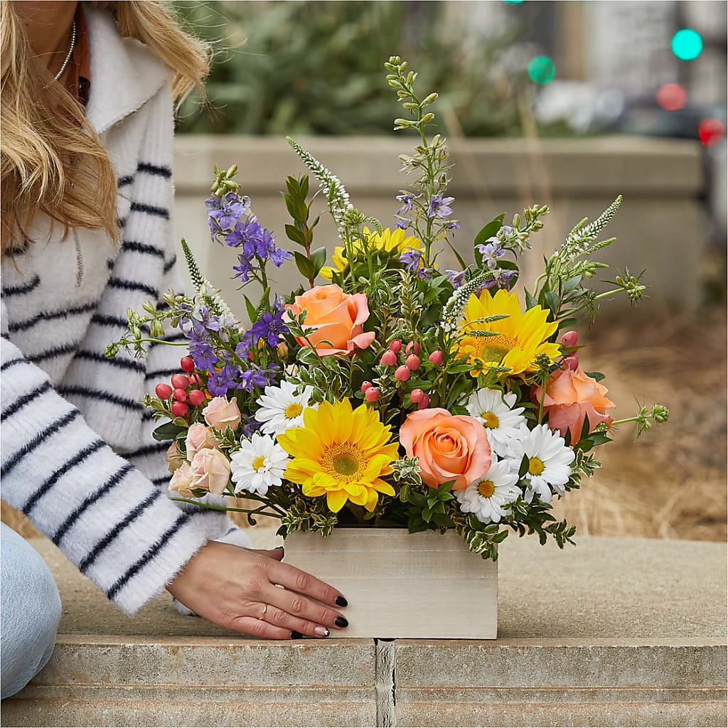The Good Life Bouquet –  United Family Flower And Gifts, Brooklyn NY
