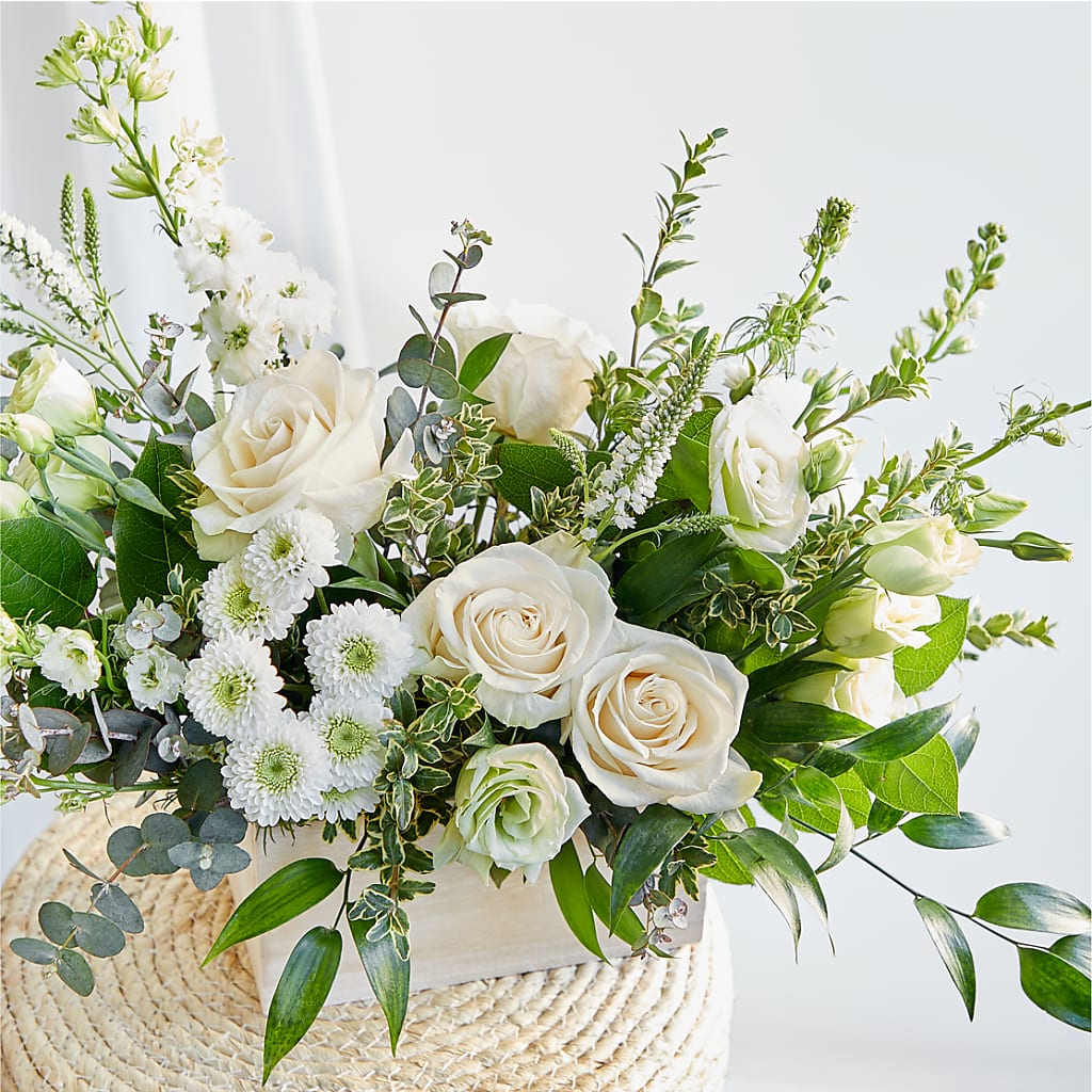 Cashmere Bouquet –  United Family Flower And Gifts, Brooklyn NY