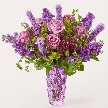 Garden Mist Bouquet –  United Family Flower And Gifts, Brooklyn NY