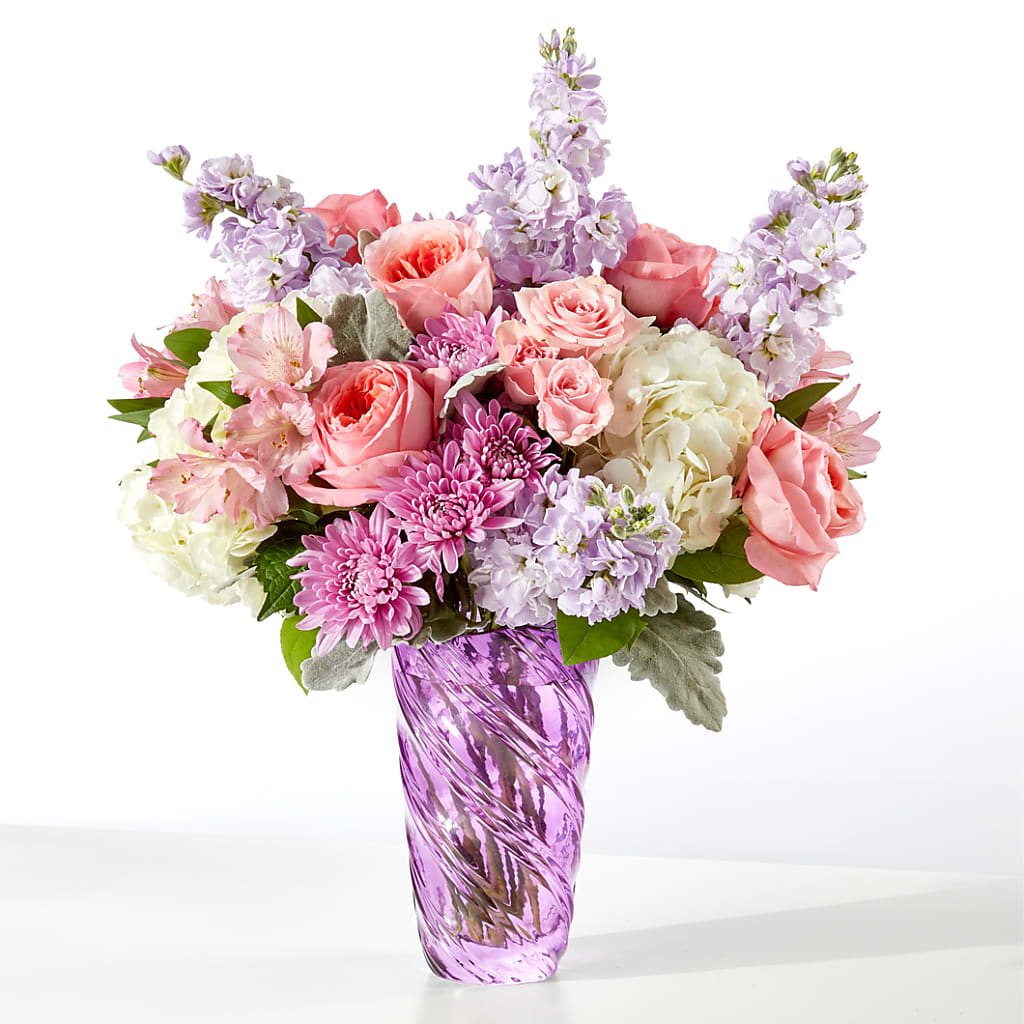 Silver Lining Bouquet –  United Family Flower And Gifts, Brooklyn NY