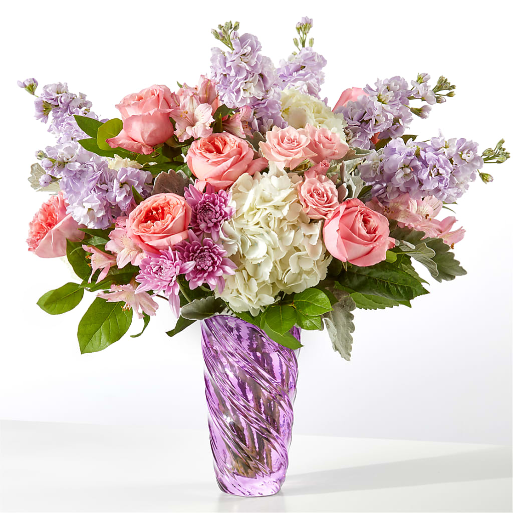 Silver Lining Bouquet –  United Family Flower And Gifts, Brooklyn NY