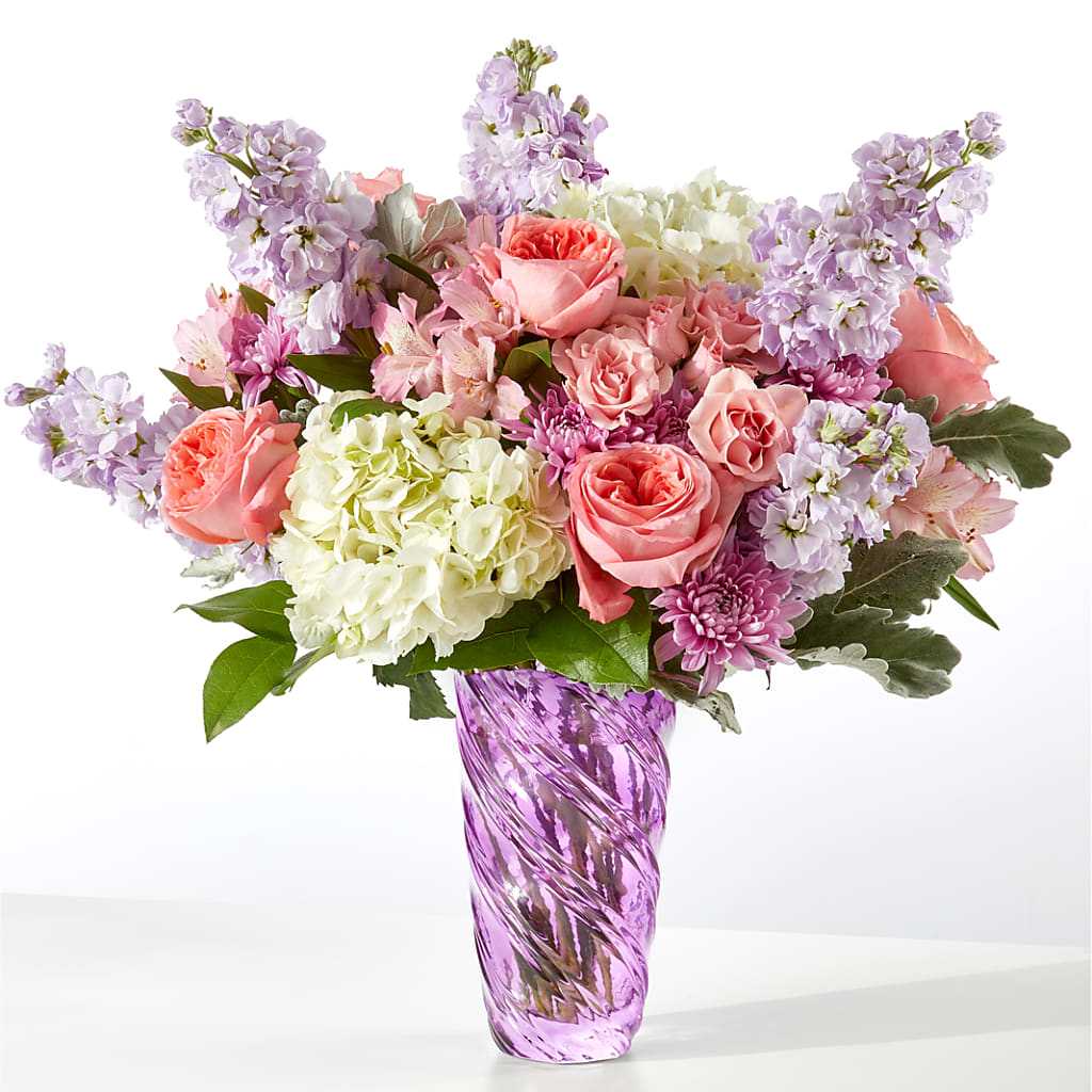 Silver Lining Bouquet –  United Family Flower And Gifts, Brooklyn NY