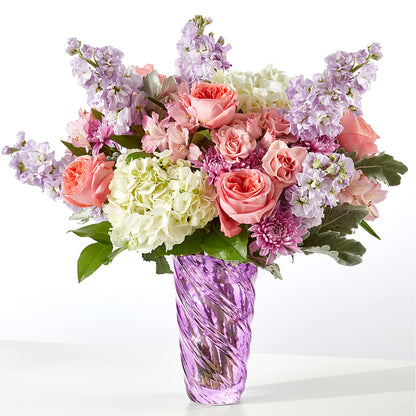 Silver Lining Bouquet –  United Family Flower And Gifts, Brooklyn NY