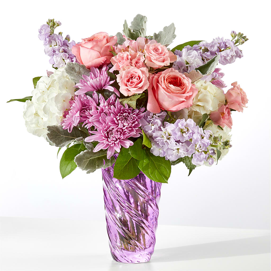 Silver Lining Bouquet –  United Family Flower And Gifts, Brooklyn NY