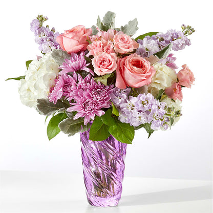 Silver Lining Bouquet –  United Family Flower And Gifts, Brooklyn NY