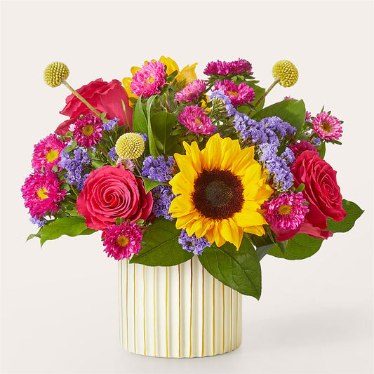 Bubbly Bouquet –  United Family Flower And Gifts, Brooklyn NY