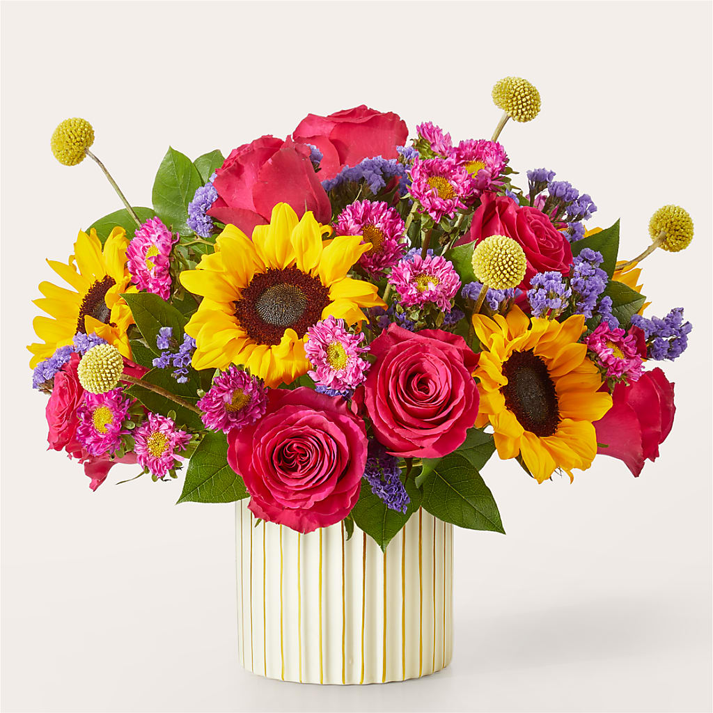 Bubbly Bouquet –  United Family Flower And Gifts, Brooklyn NY