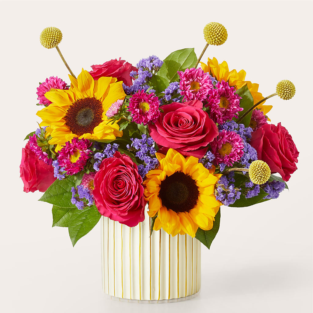 Bubbly Bouquet –  United Family Flower And Gifts, Brooklyn NY